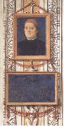 Pietro Perugino Self-Portrait china oil painting artist